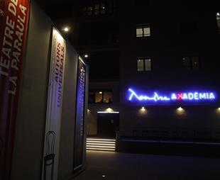 Vista exterior