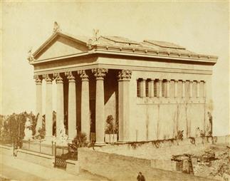 Taller Masriera, 1885. Antoni Esplugas (fot.) 