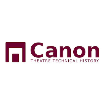Canon. Theatre Technical History